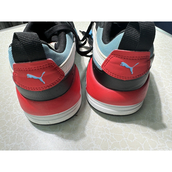 Puma soft Foam optimal comfort Men Sneakers Blue size 11.5 - Picture 5 of 7